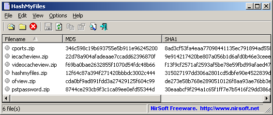 sha1 hash decoder